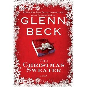 The Christmas Sweater Book by Glenn Beck